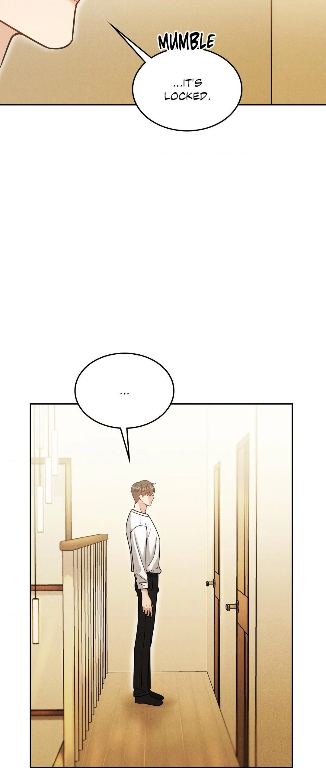 Placebo - Chapter 33 manhwa