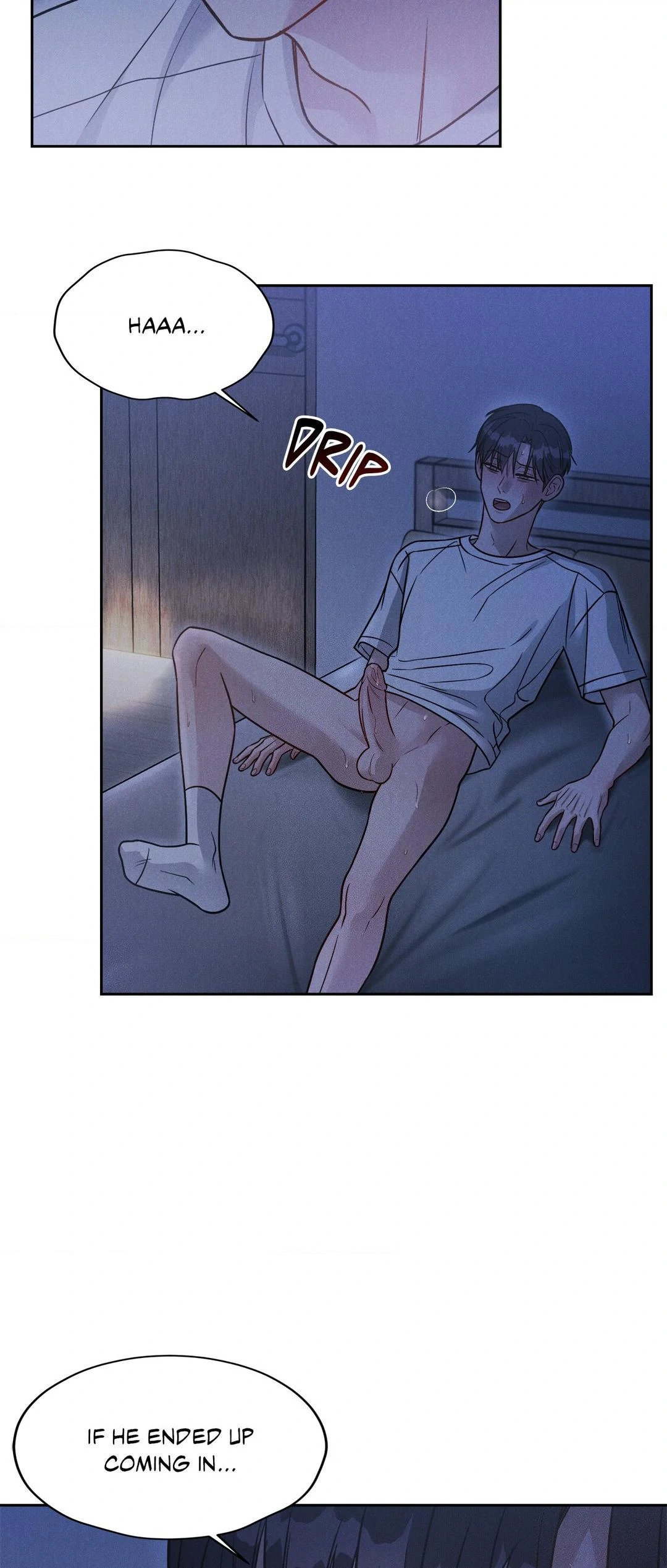 Placebo - Chapter 33 manhwa