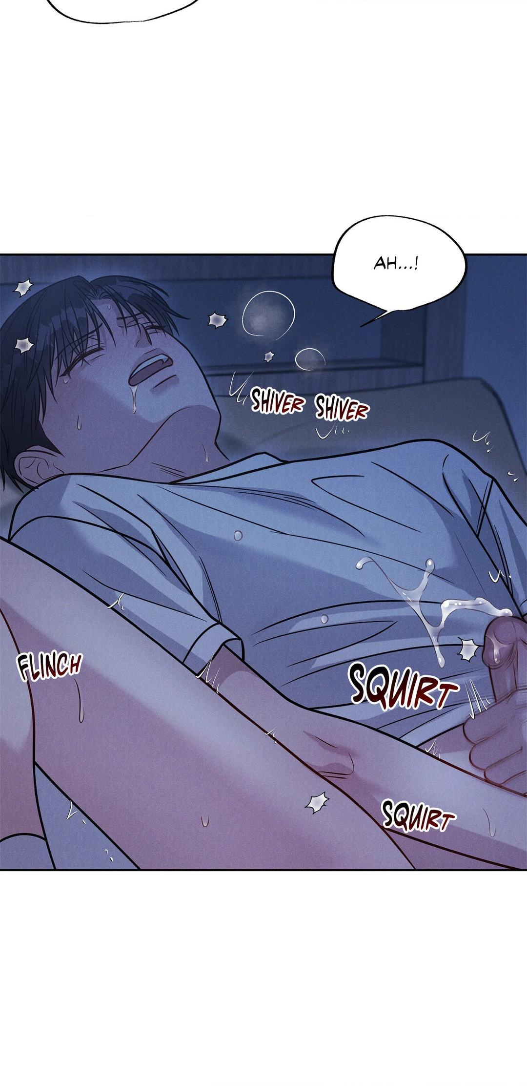 Placebo - Chapter 33 manhwa