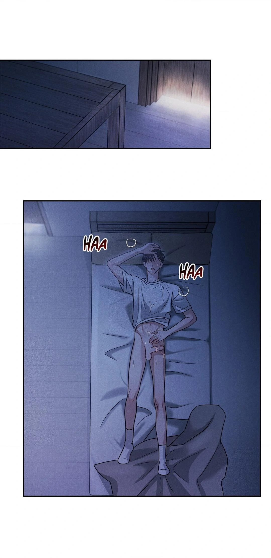 Placebo - Chapter 33 manhwa