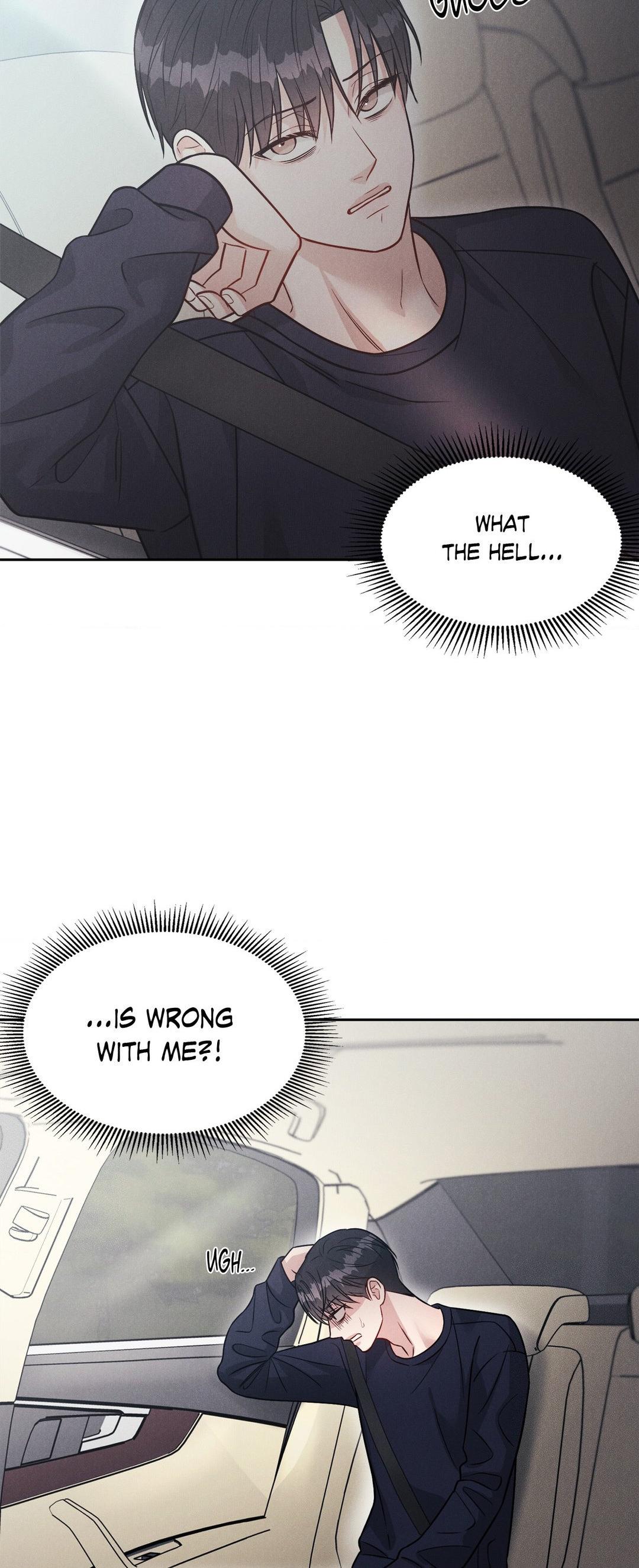 Placebo - Chapter 33 manhwa