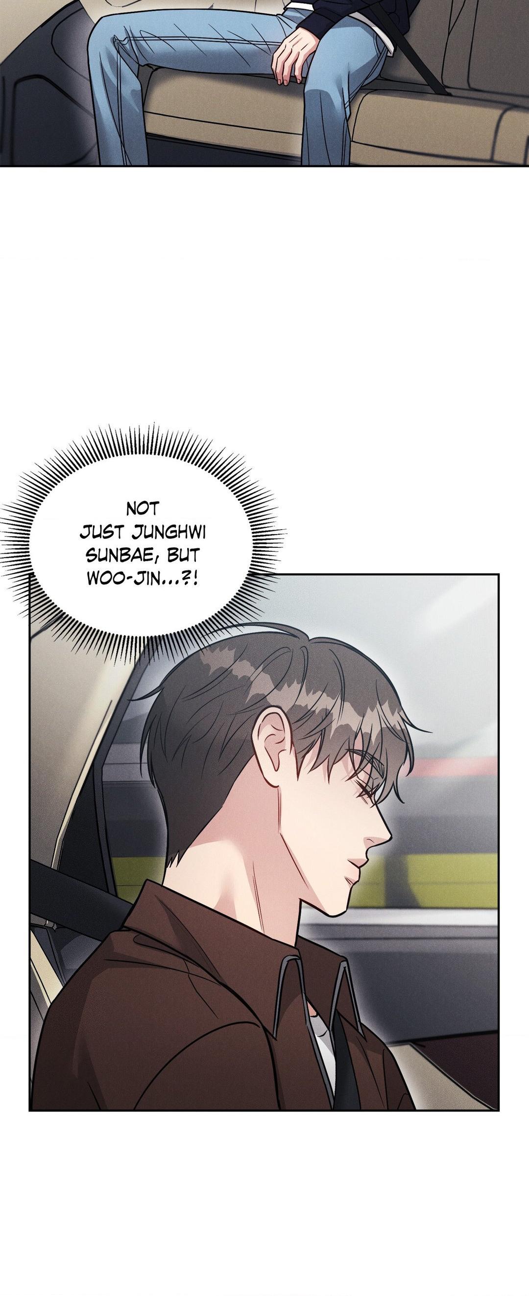 Placebo - Chapter 33 manhwa