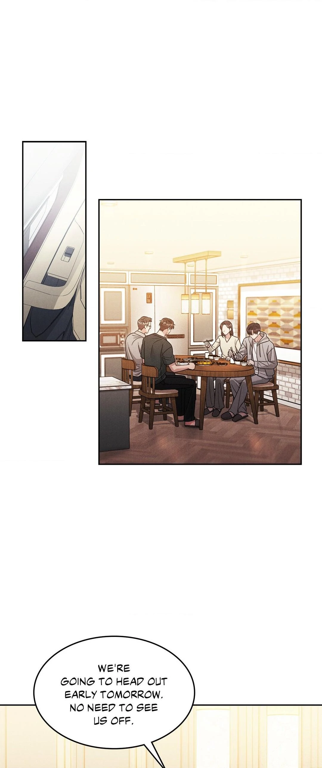 Placebo - Chapter 33 manhwa