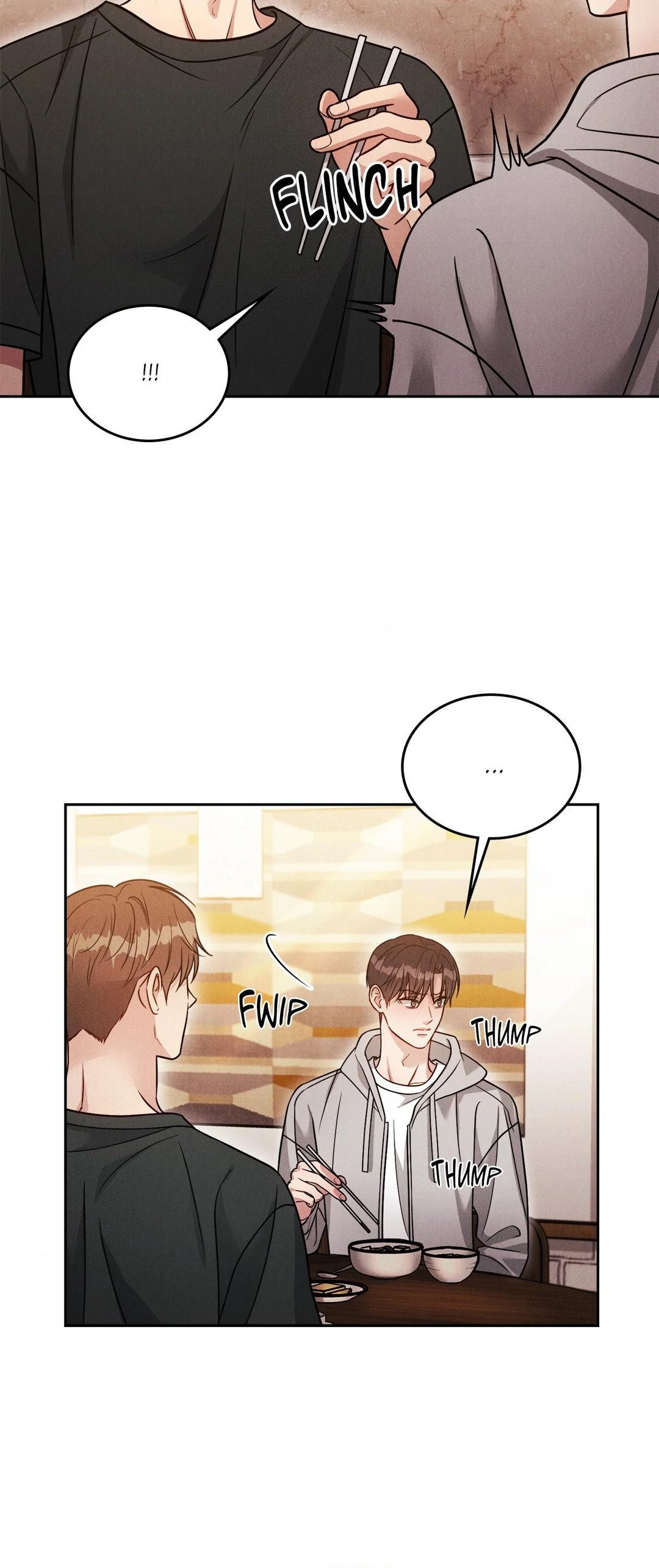 Placebo - Chapter 33 manhwa