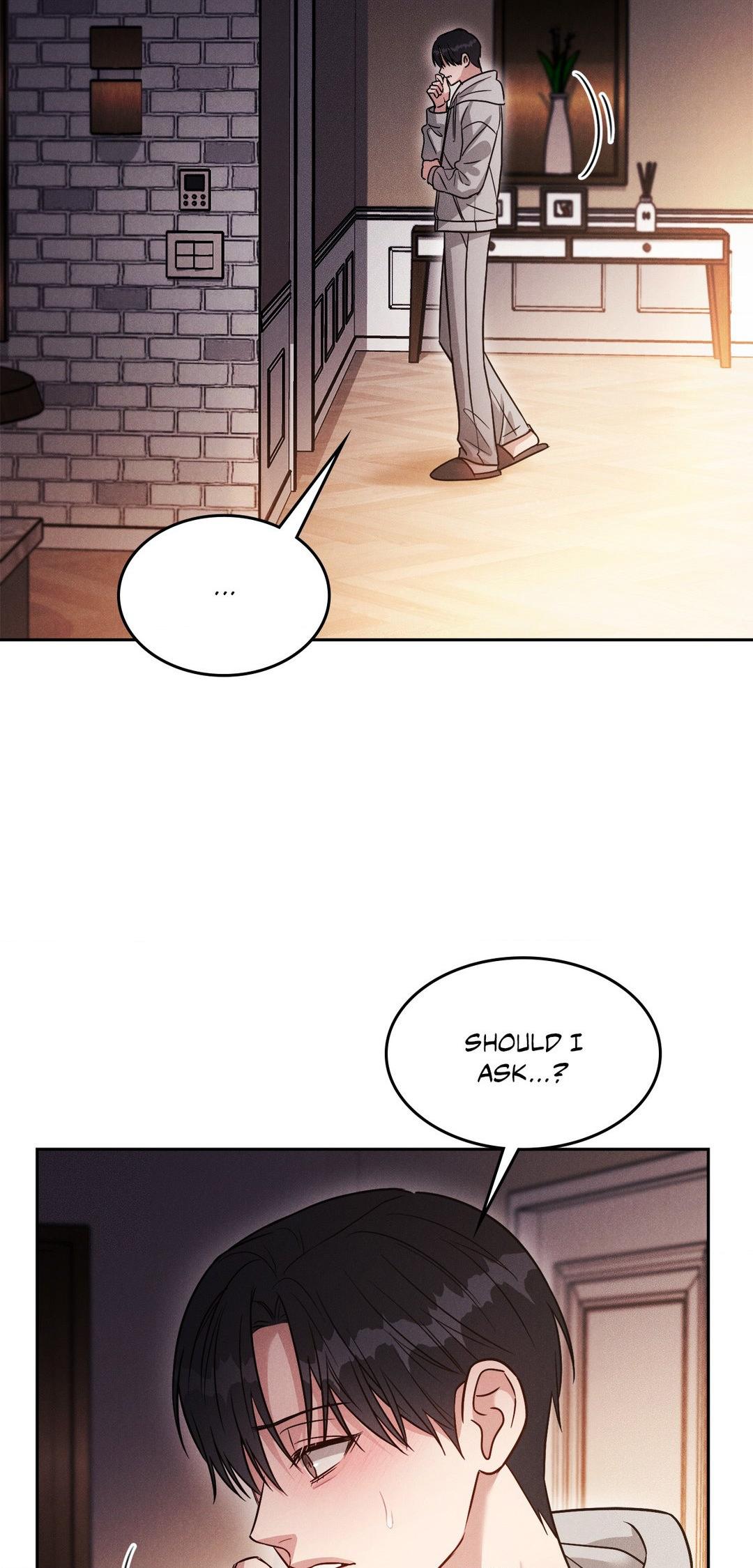 Placebo - Chapter 33 manhwa