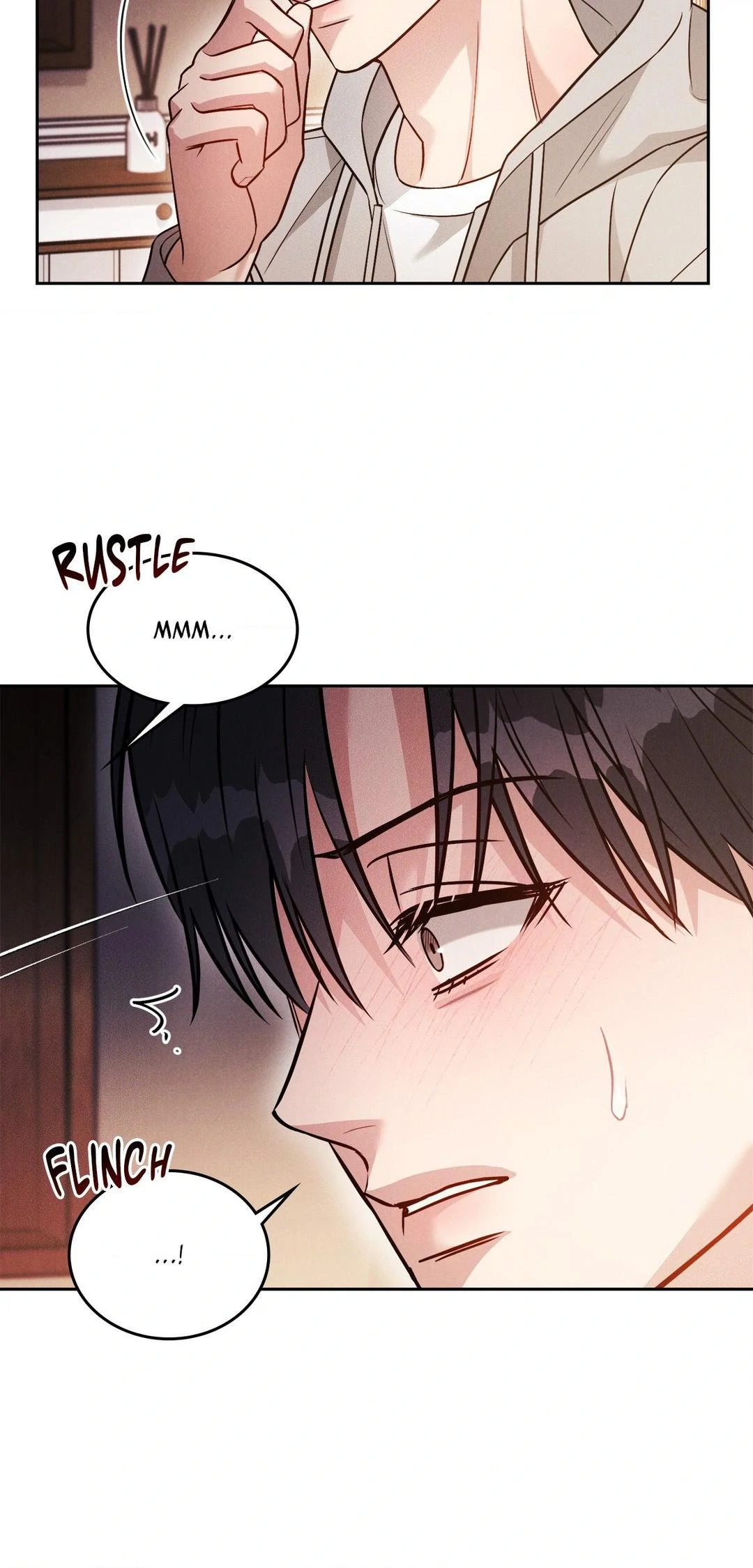 Placebo - Chapter 33 manhwa