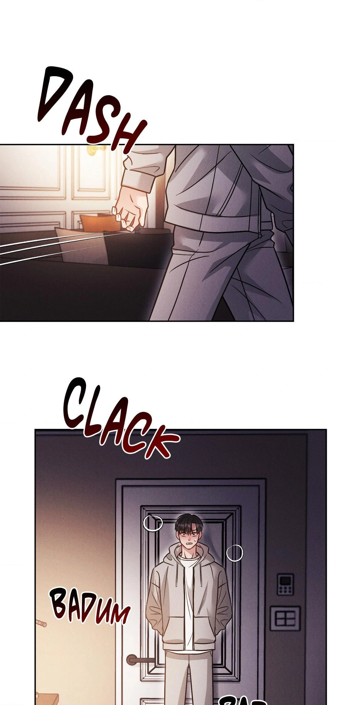 Placebo - Chapter 33 manhwa