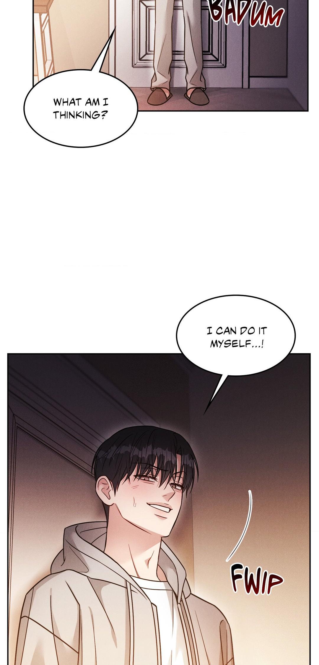 Placebo - Chapter 33 manhwa