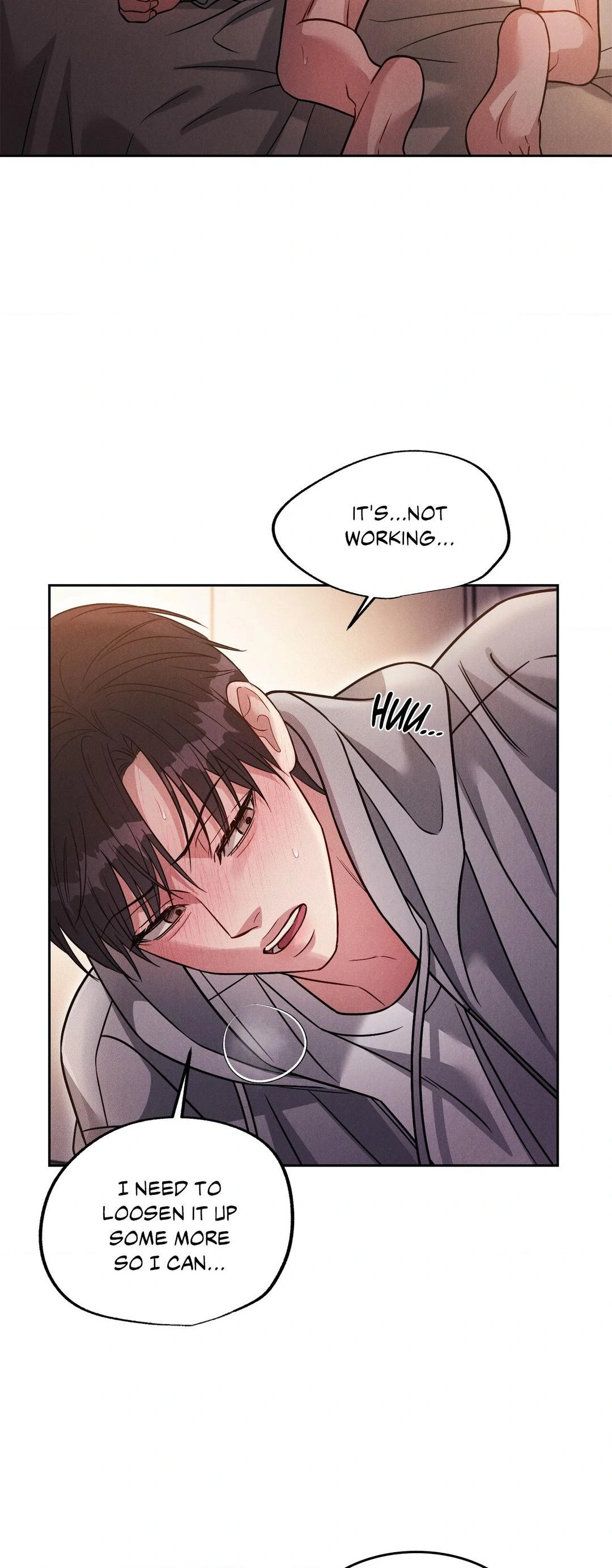 Placebo - Chapter 33 manhwa
