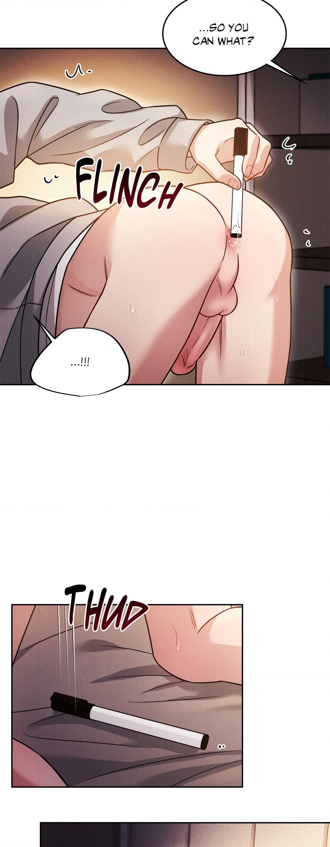Placebo - Chapter 33 manhwa