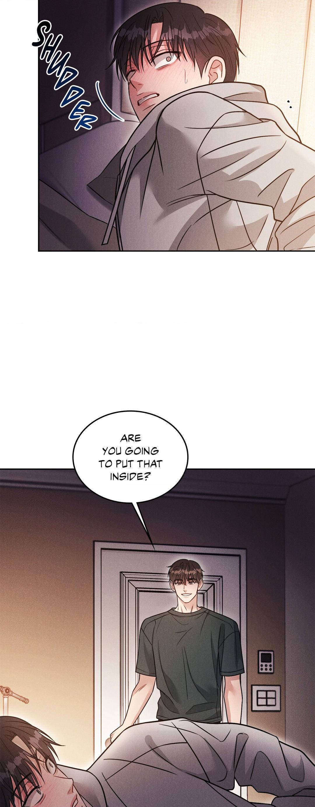 Placebo - Chapter 33 manhwa