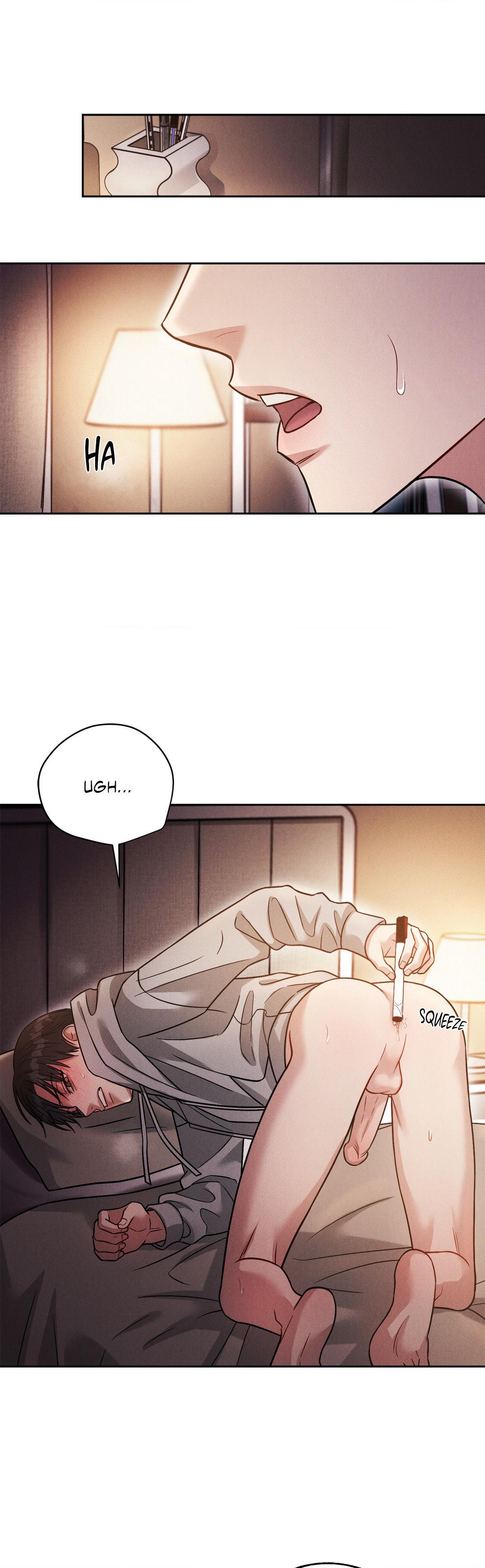 Placebo - Chapter 34 manhwa