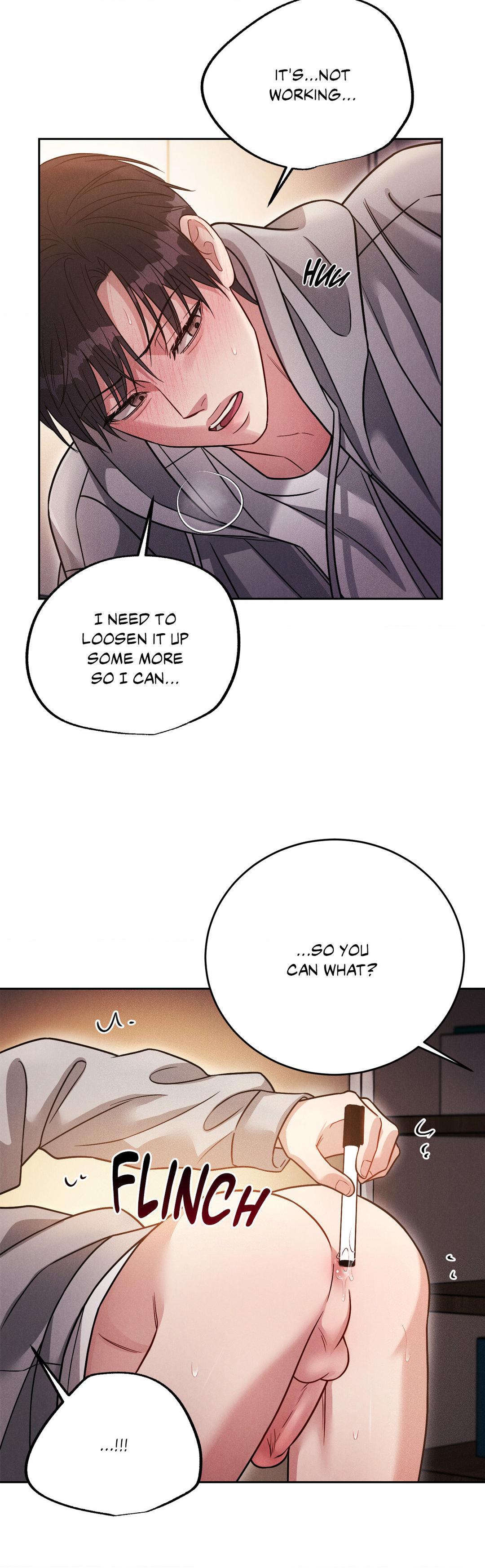 Placebo - Chapter 34 manhwa