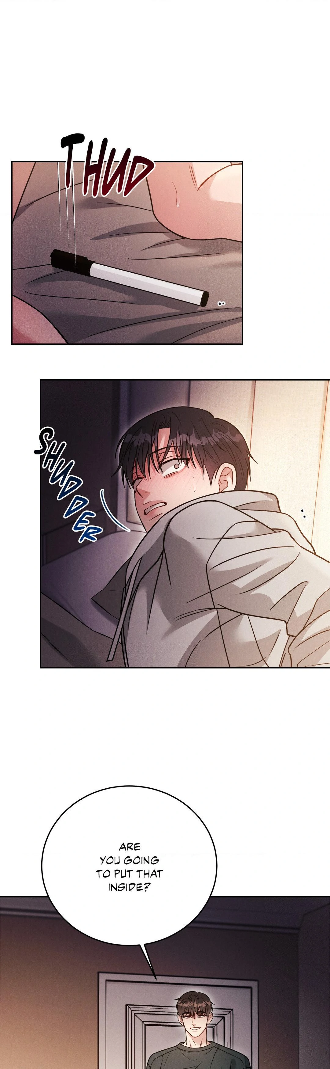 Placebo - Chapter 34 manhwa