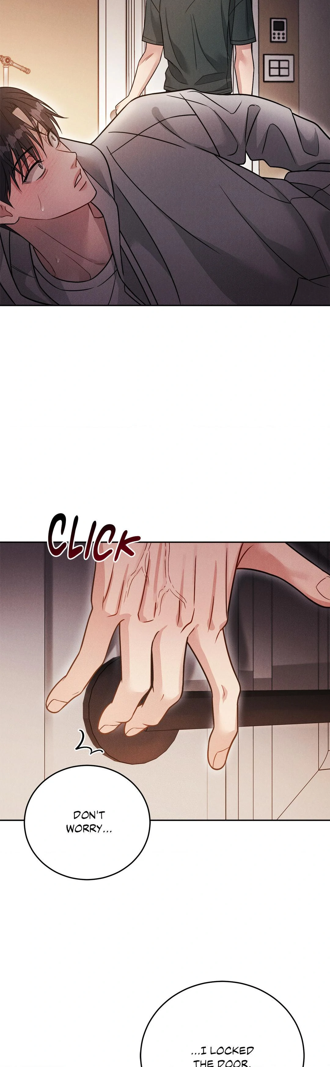 Placebo - Chapter 34 manhwa