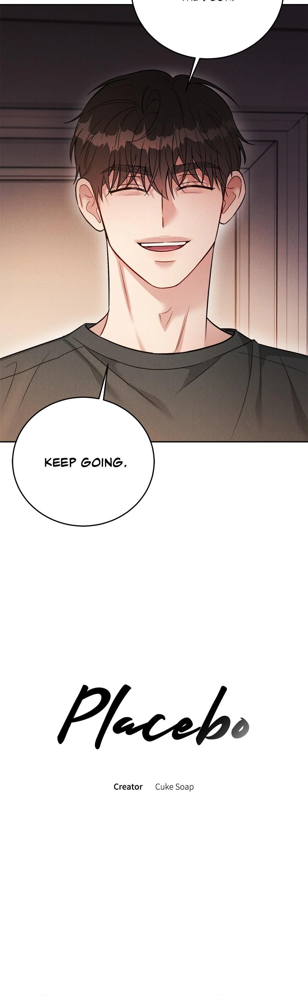Placebo - Chapter 34 manhwa