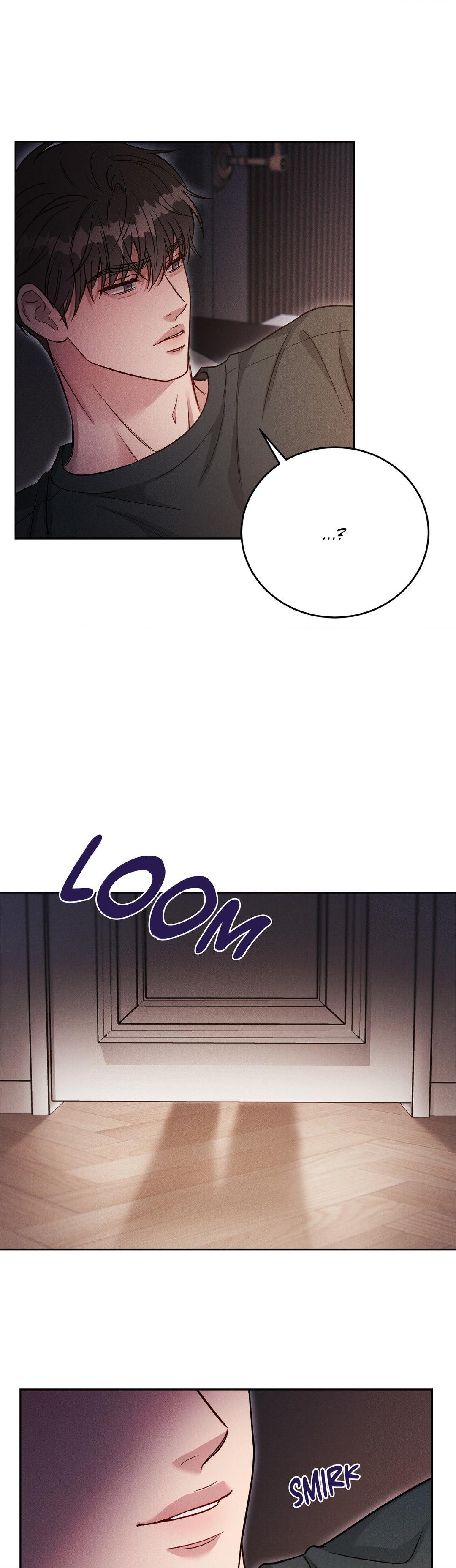 Placebo - Chapter 34 manhwa