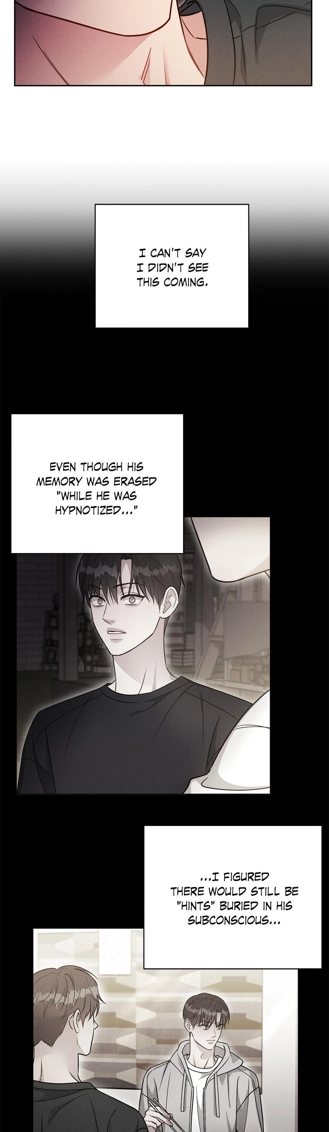 Placebo - Chapter 34 manhwa