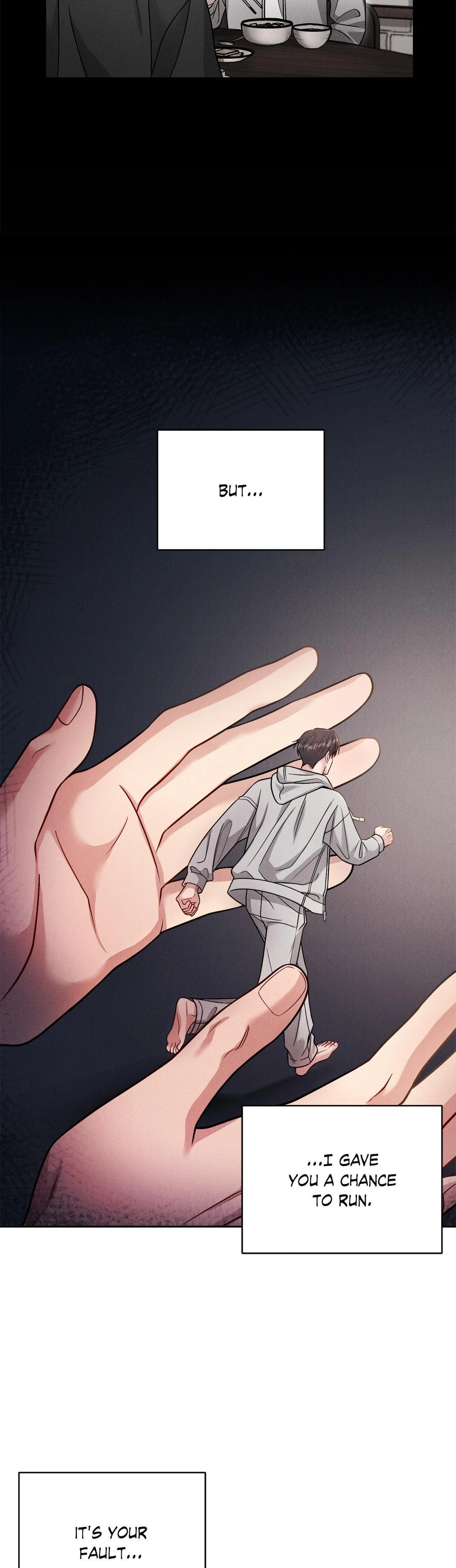 Placebo - Chapter 34 manhwa