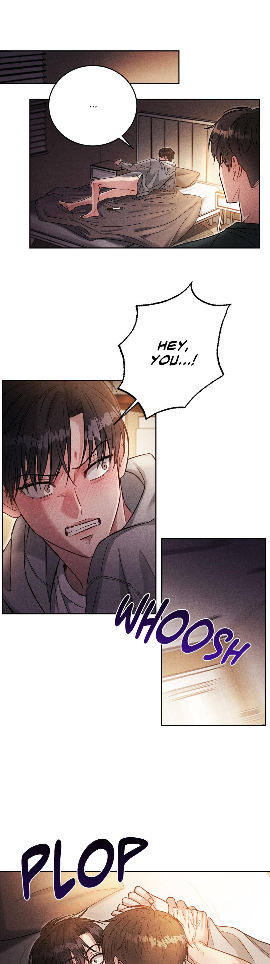 Placebo - Chapter 34 manhwa