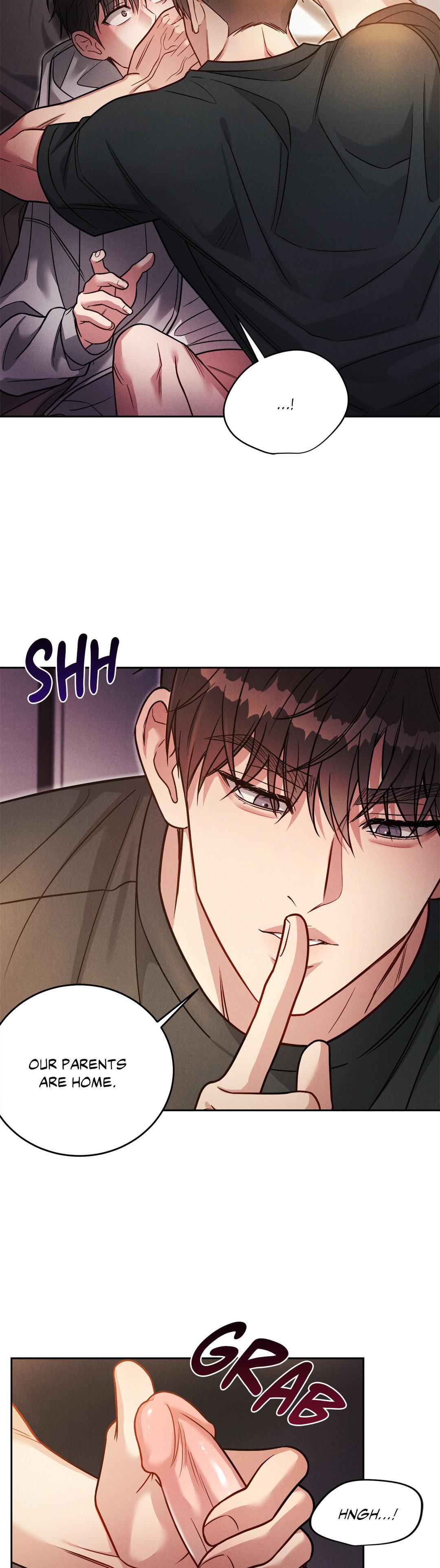 Placebo - Chapter 34 manhwa