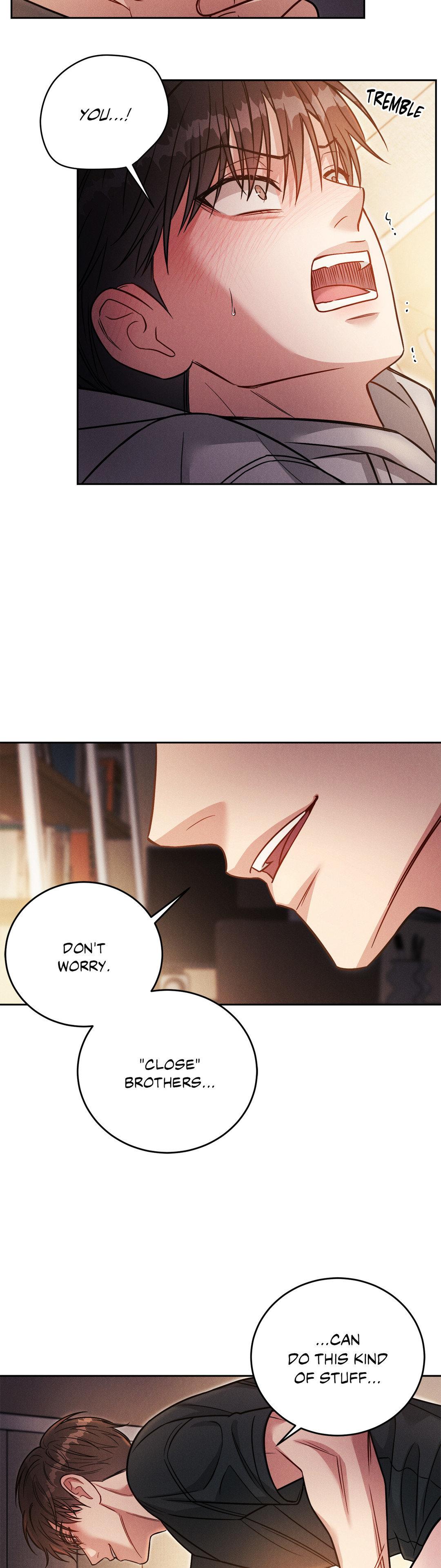 Placebo - Chapter 34 manhwa