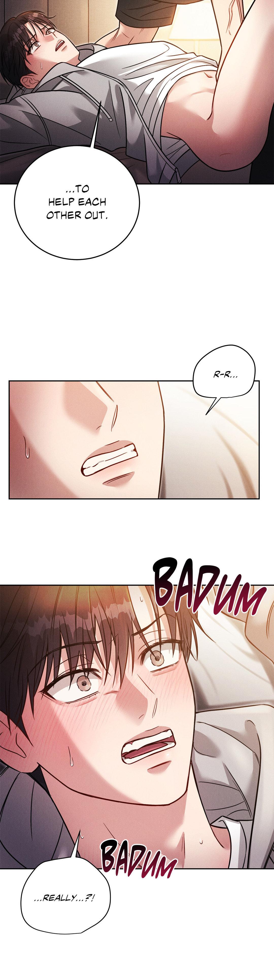 Placebo - Chapter 34 manhwa
