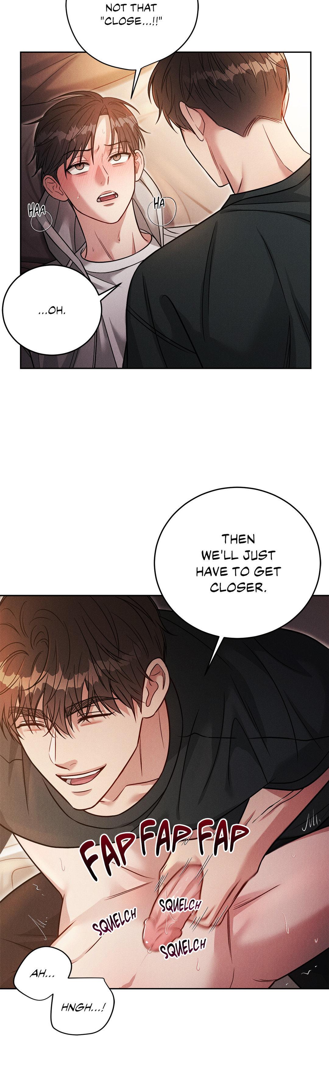 Placebo - Chapter 34 manhwa