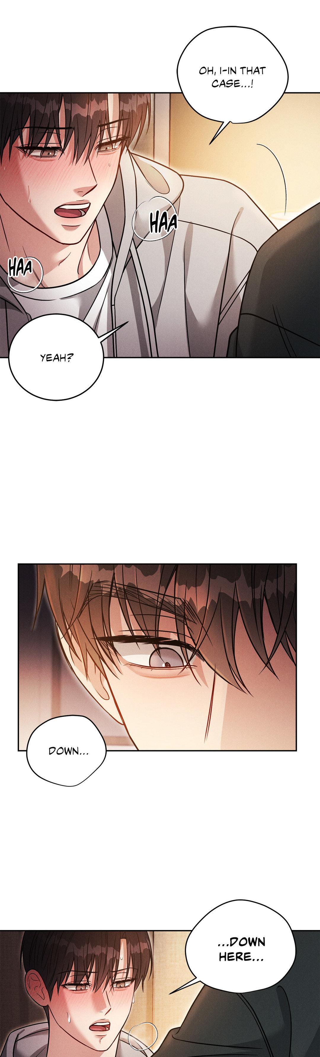 Placebo - Chapter 34 manhwa