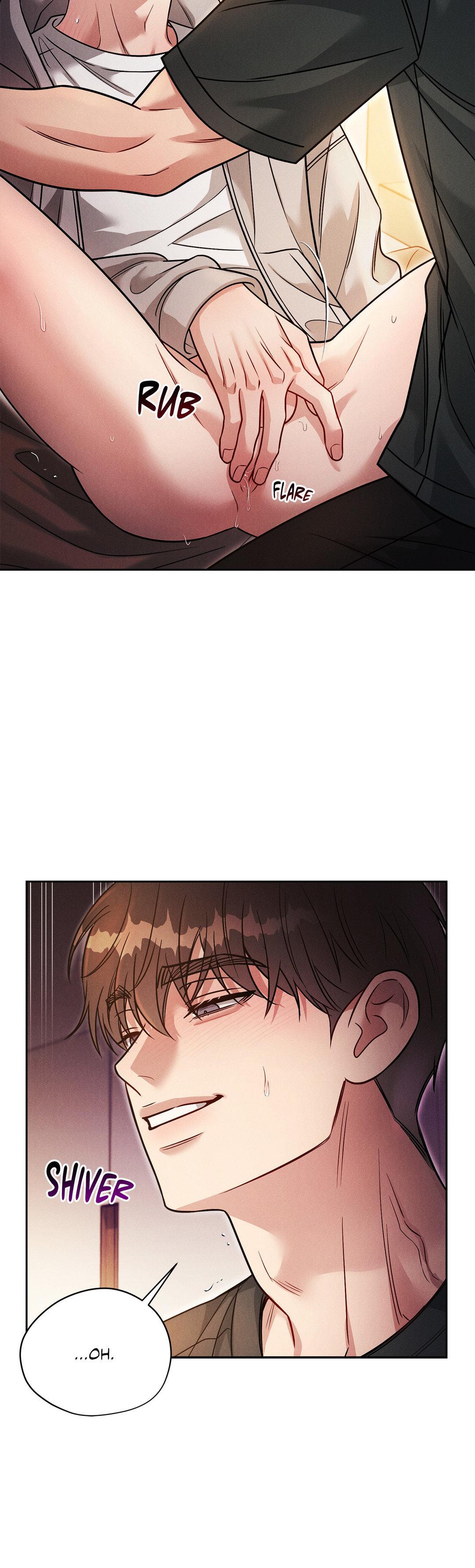 Placebo - Chapter 34 manhwa