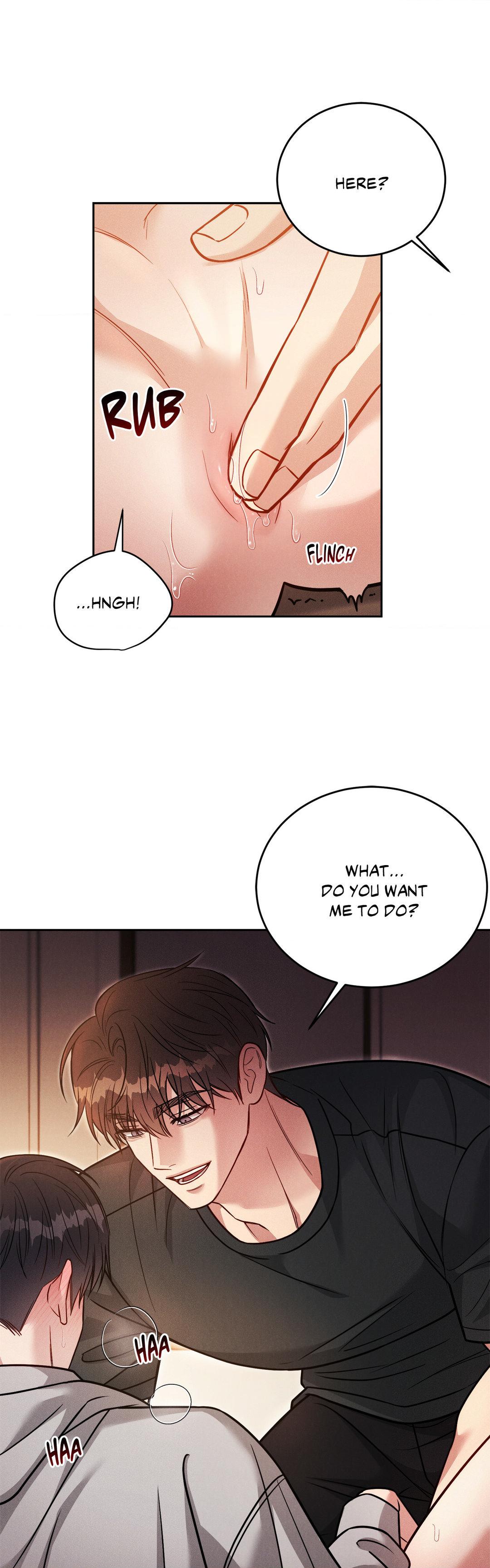 Placebo - Chapter 34 manhwa