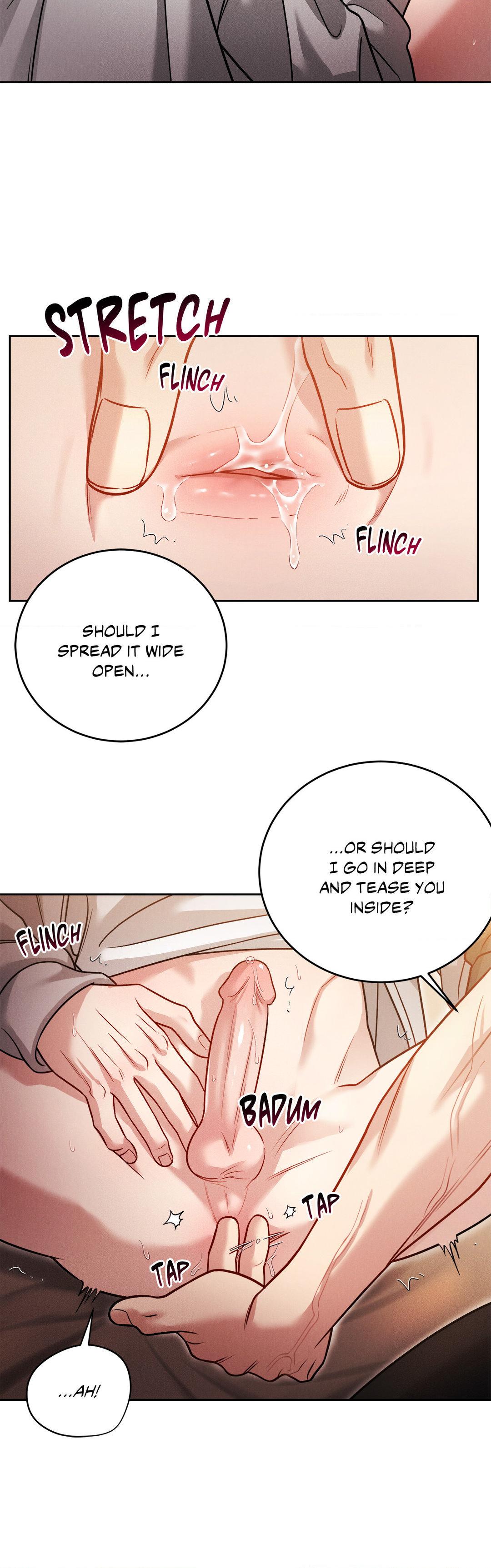 Placebo - Chapter 34 manhwa