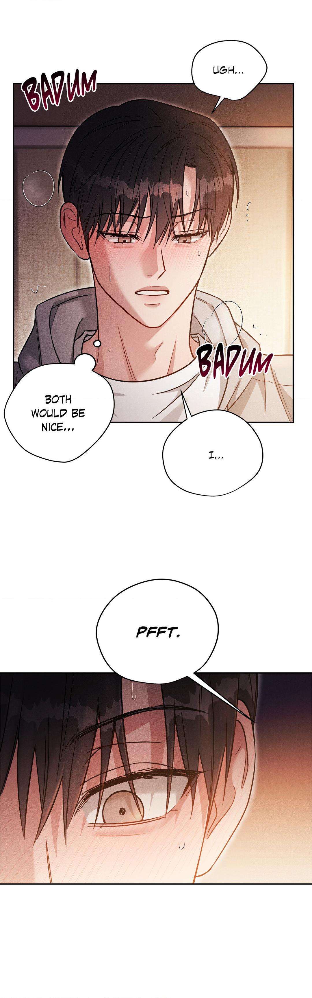 Placebo - Chapter 34 manhwa