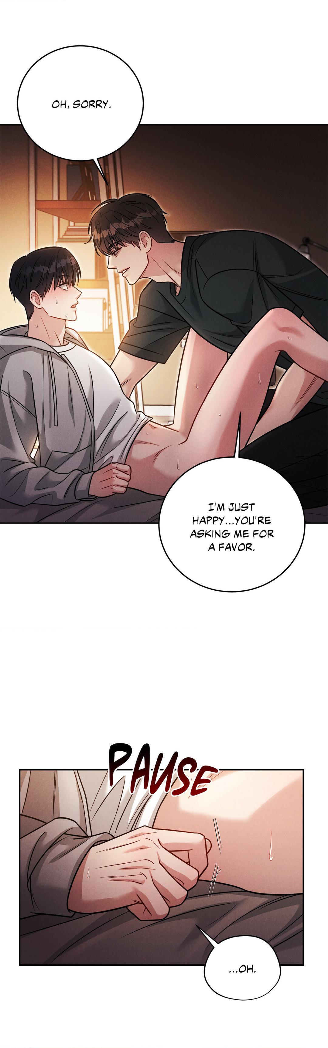 Placebo - Chapter 34 manhwa