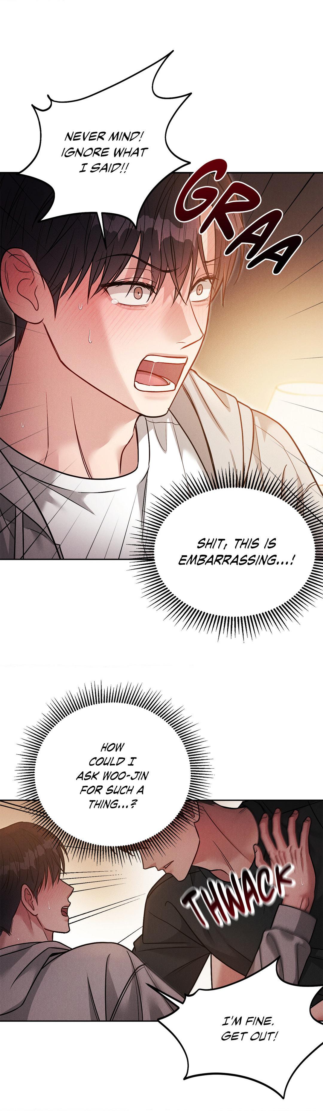 Placebo - Chapter 34 manhwa