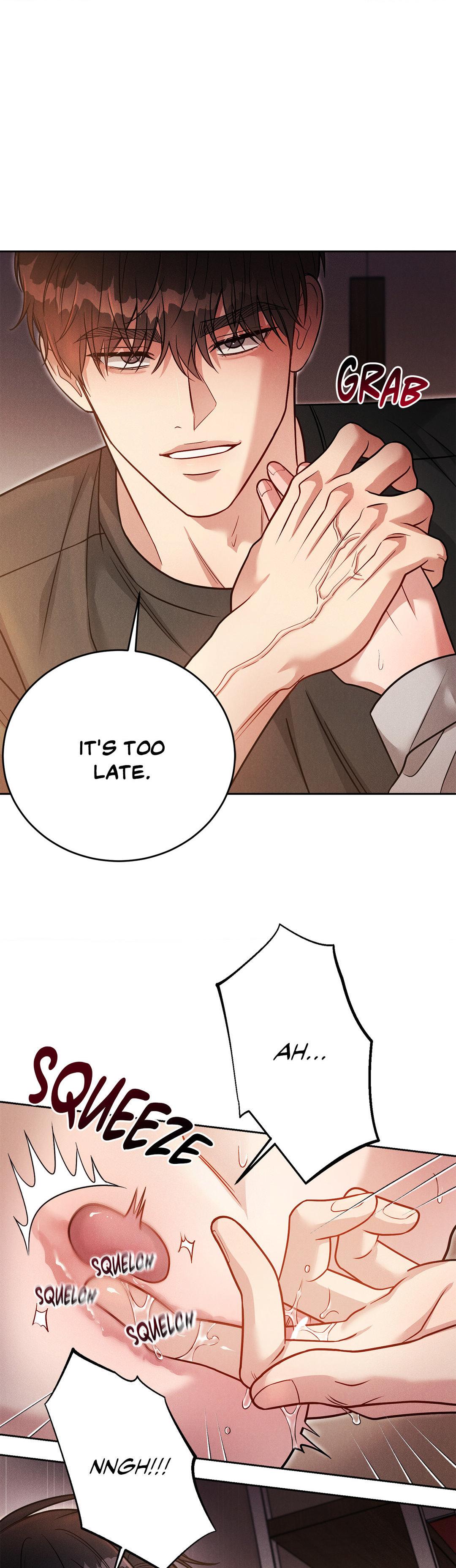 Placebo - Chapter 34 manhwa