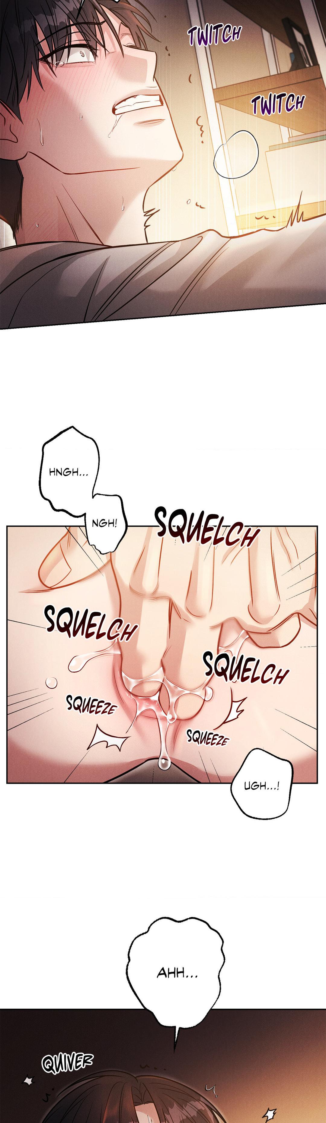 Placebo - Chapter 34 manhwa