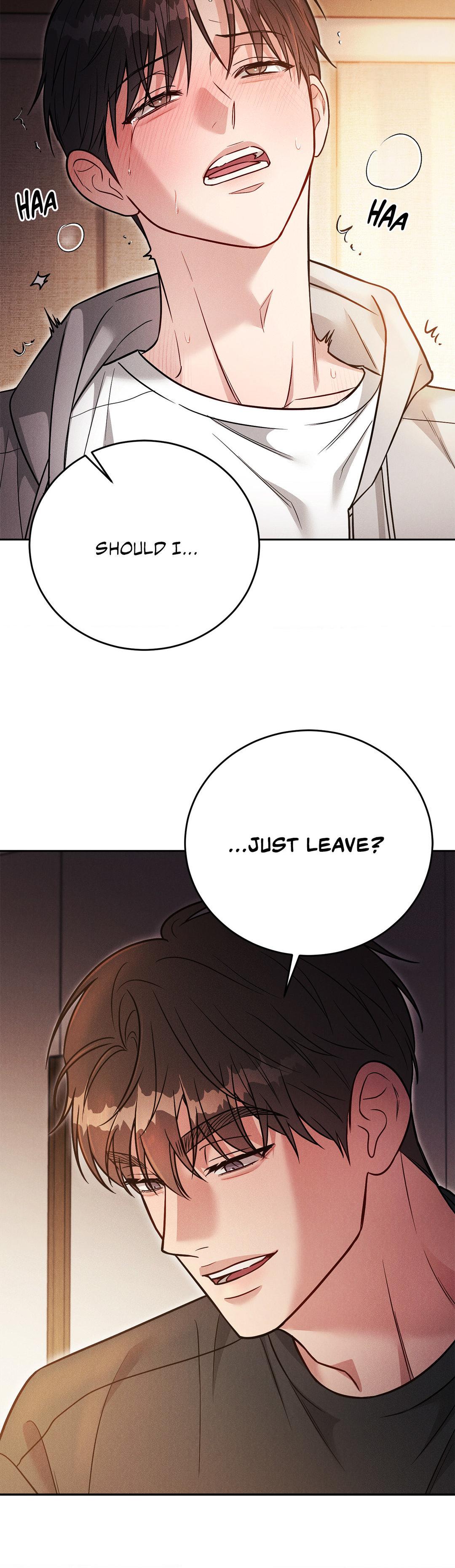 Placebo - Chapter 34 manhwa