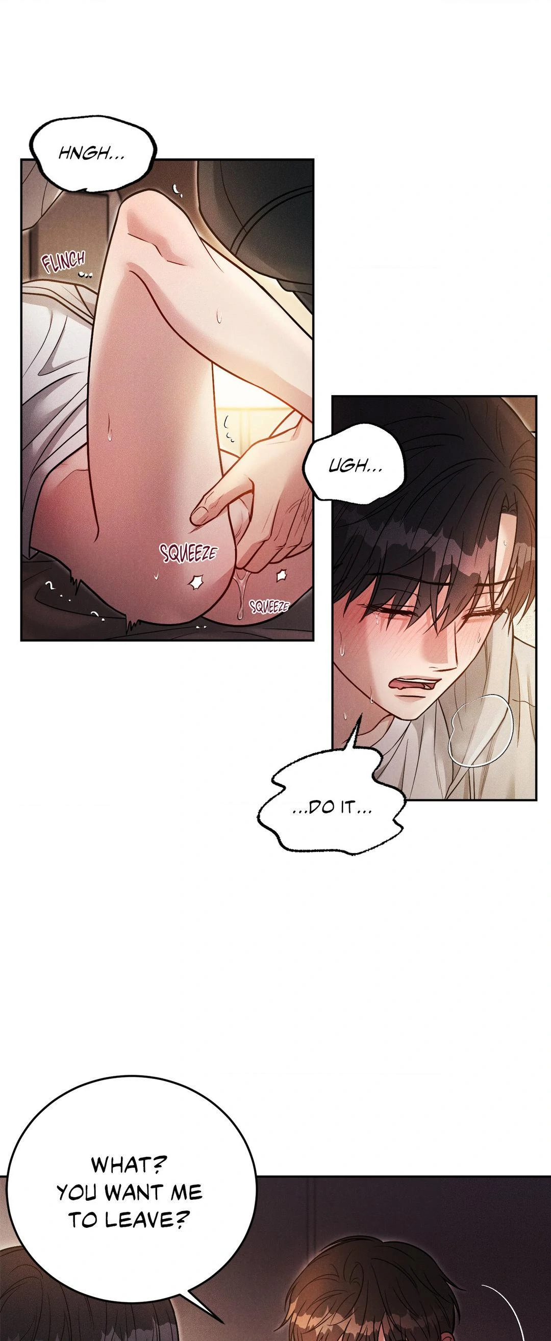 Placebo - Chapter 34 manhwa