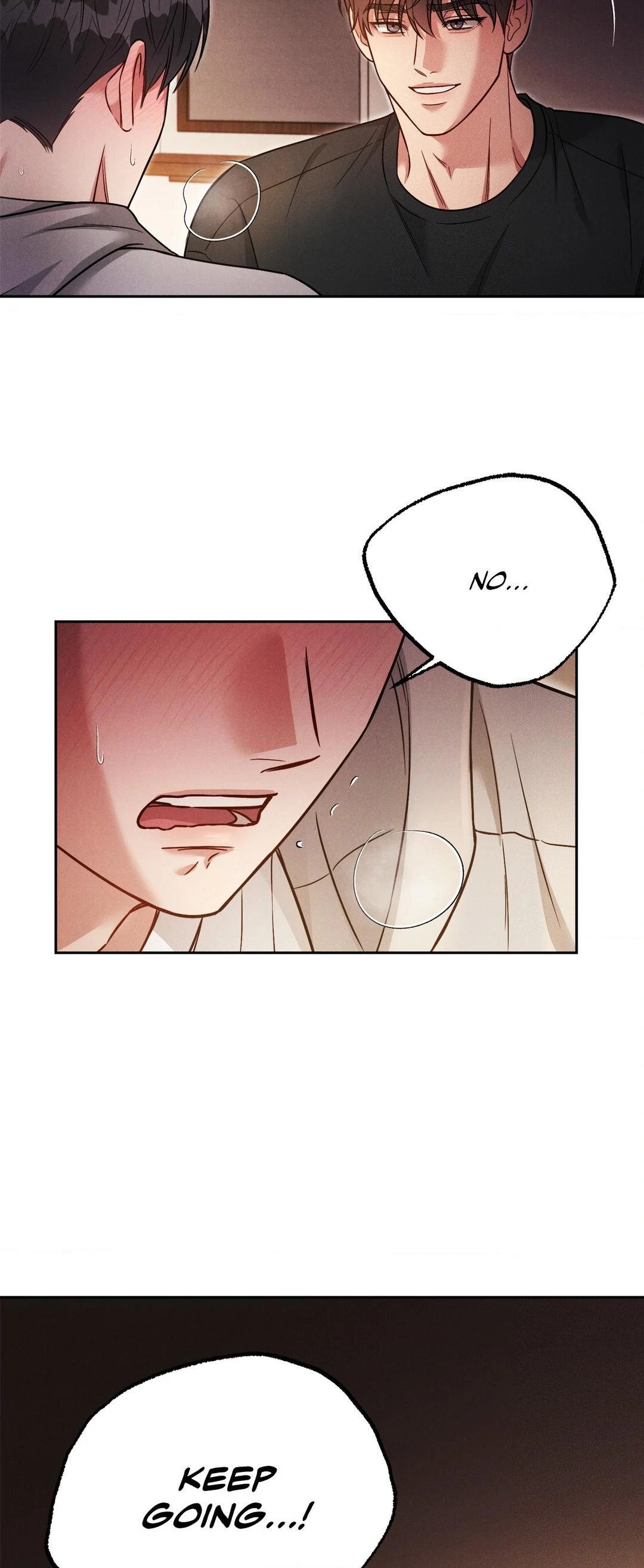 Placebo - Chapter 34 manhwa