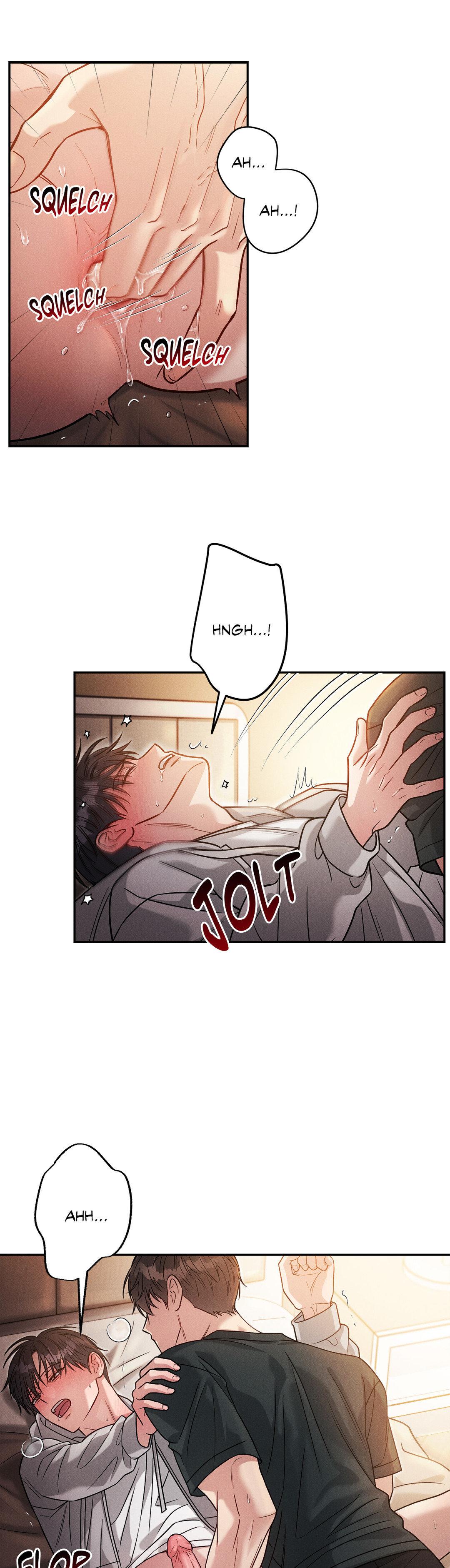 Placebo - Chapter 35 manhwa