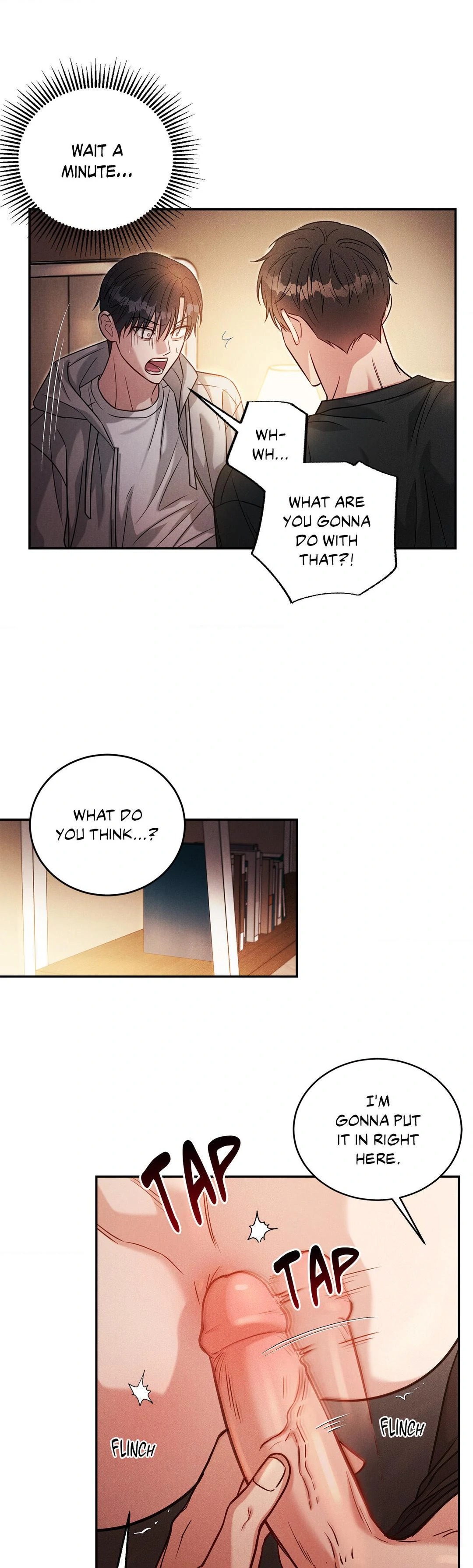 Placebo - Chapter 35 manhwa