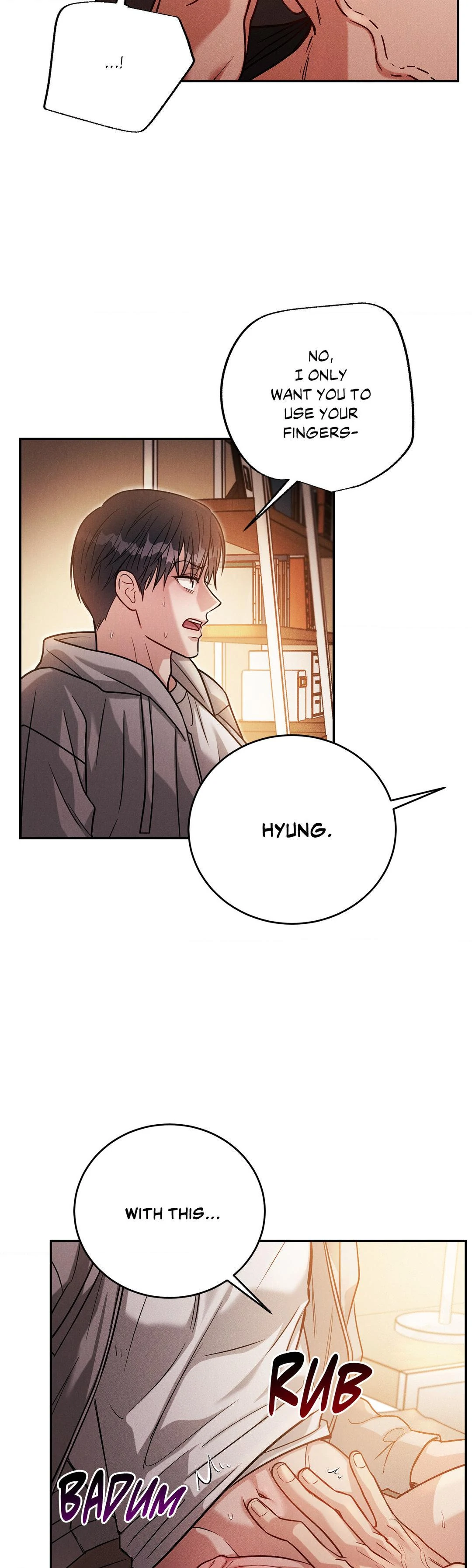 Placebo - Chapter 35 manhwa