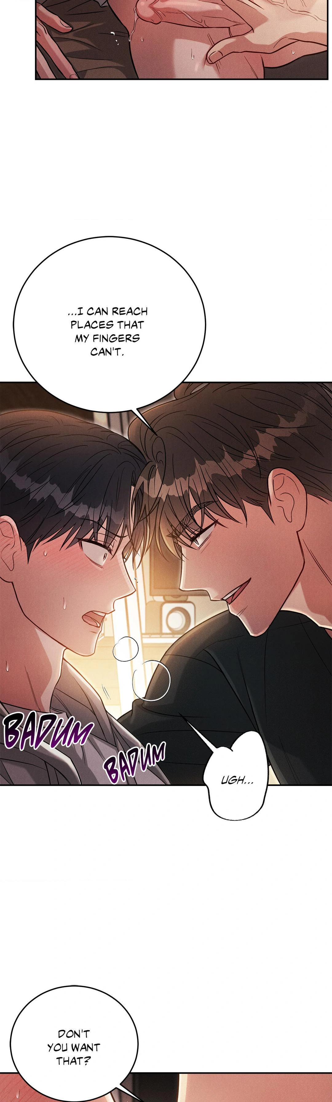 Placebo - Chapter 35 manhwa