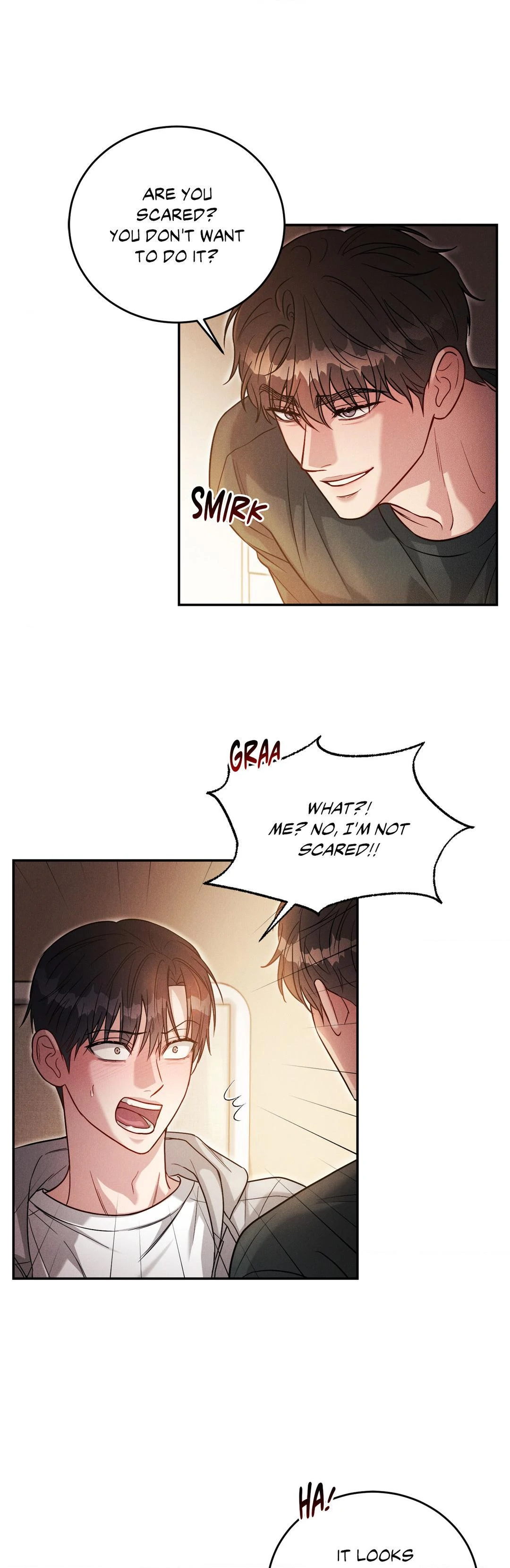 Placebo - Chapter 35 manhwa