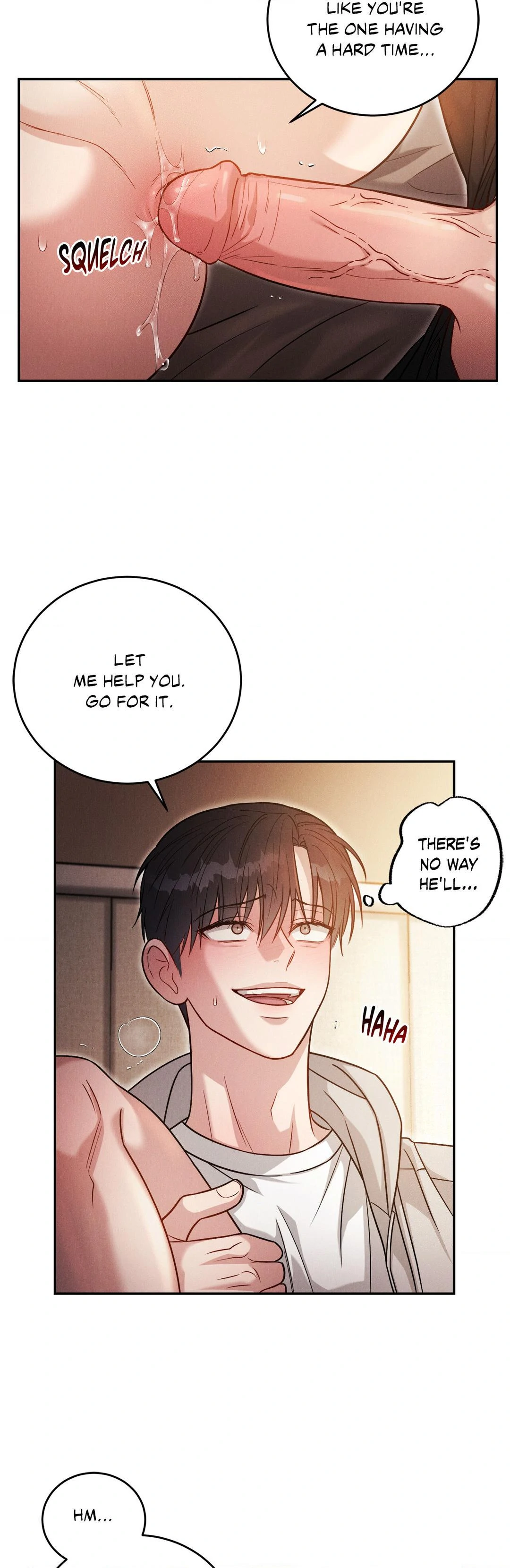 Placebo - Chapter 35 manhwa