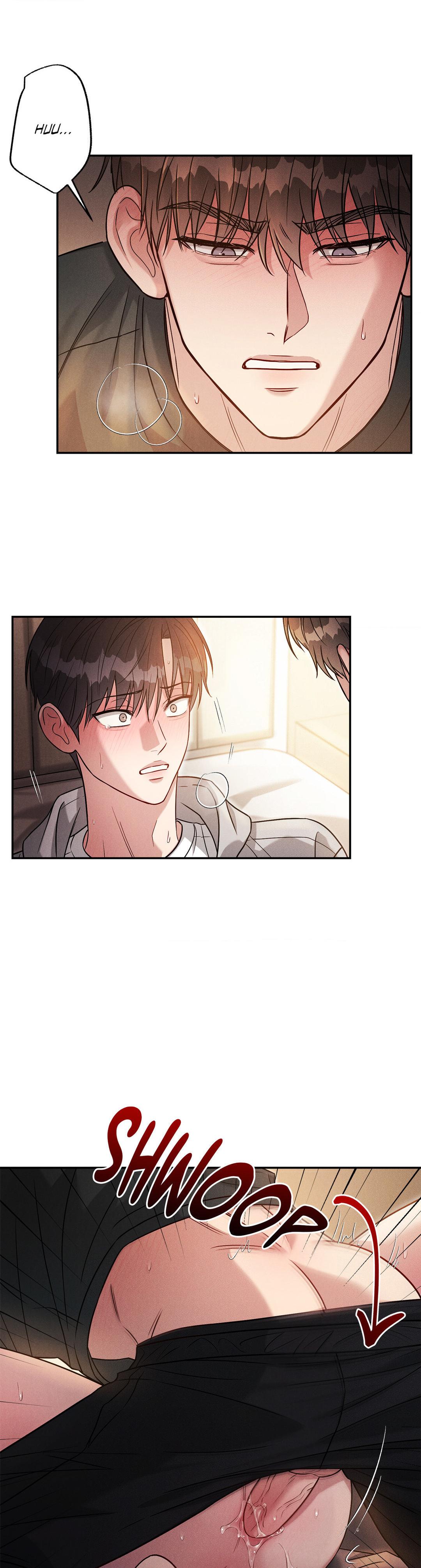 Placebo - Chapter 35 manhwa