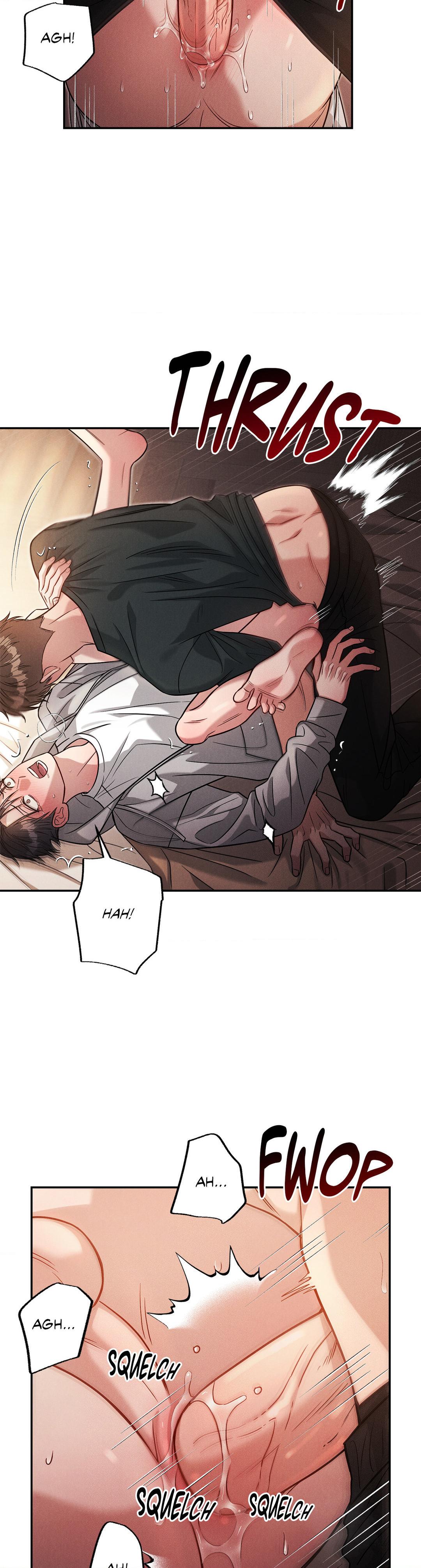 Placebo - Chapter 35 manhwa