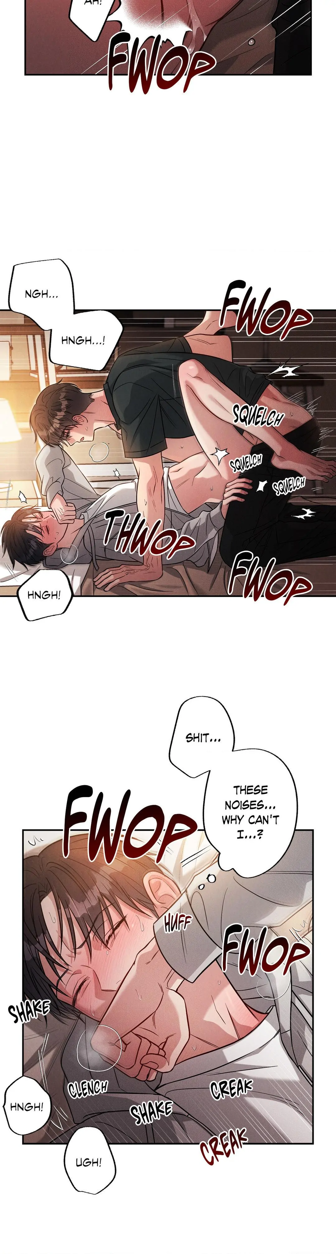 Placebo - Chapter 35 manhwa