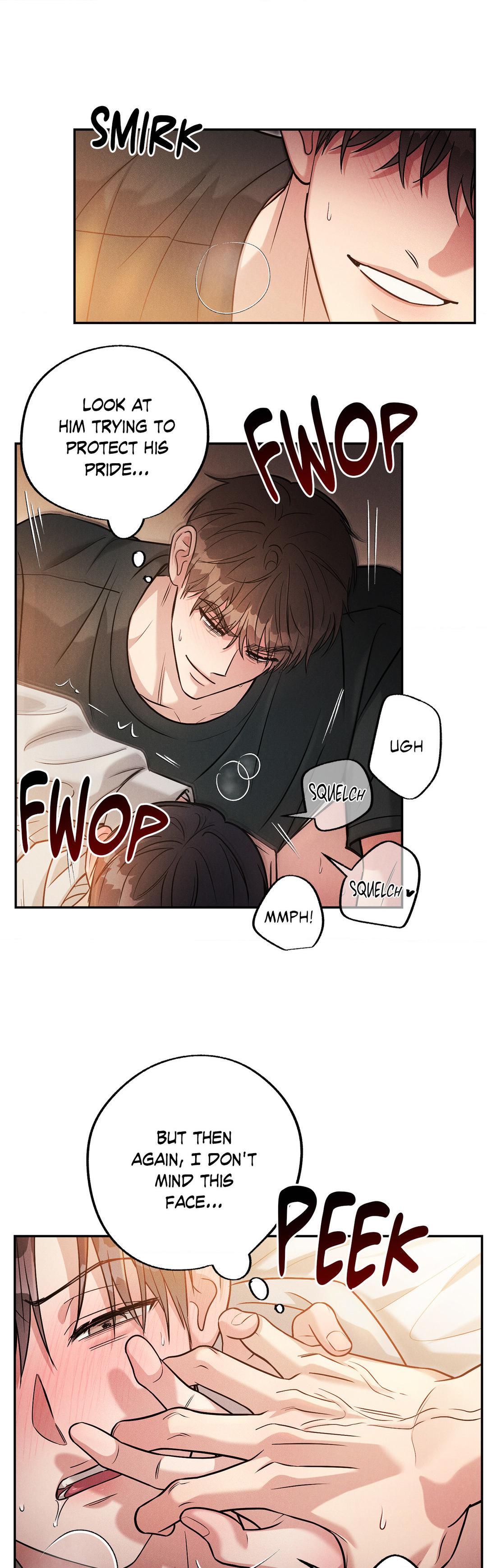Placebo - Chapter 35 manhwa